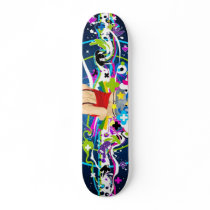 Retro Babe skateboards by PraiseProducts Retro Babe skateboards