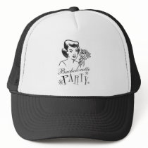 Retro Bachelorette Party hats
