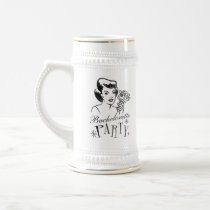 Retro Bachelorette Party mugs