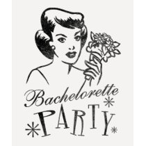 Retro Bachelorette Party t-shirts