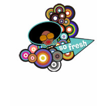 Retro_Background t-shirts by rkmangham Retro_Background t-shirts