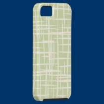 retro bamboo vintage pattern iphone 5 case green casemate cases