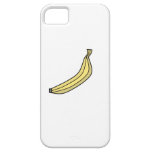 Retro banana casemate cases