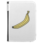 Retro banana caseable cases