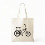 Retro Banana Seat Bike Canvas Bags