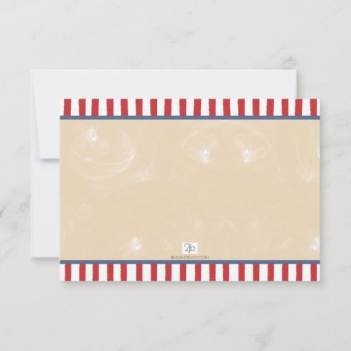 Retro Baseball 1st Birthday Stars Stripes Photo Invitation Zazzle