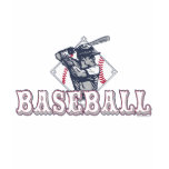 Retro Baseball Diamond Shirts and Gift Items