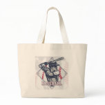 Retro Baseball Shirts and Gift Items Tote Bags