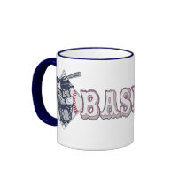 Retro Baseball Shirts and Gift Items Mugs