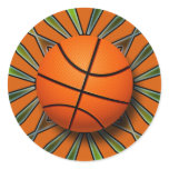 RETRO BASKETBALL
