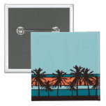 Retro Beach Button