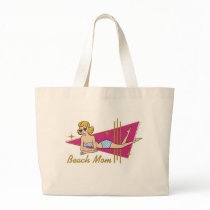 Retro Beach Mom bags
