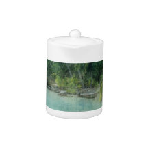 Retro Beach Print