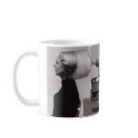 Retro Beauty Coffee Mug