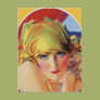 Retro Beauty Post Cards Retro Beauty Post Cards