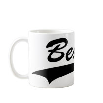 Retro Beaver mugs