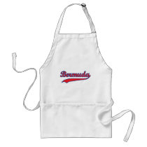 Retro Bermuda Apron