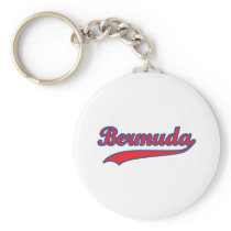 Retro Bermuda Keychains