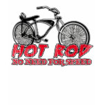 Retro bikes shirt