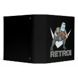Retro binders
