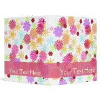 retro binder