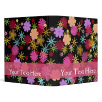 retro binder