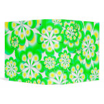 Retro Vinyl Binder