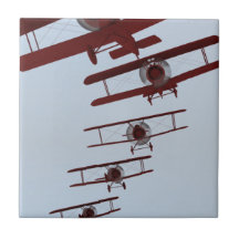 Retro Biplane