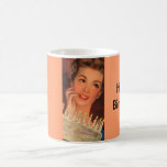 Retro Birthday Mug