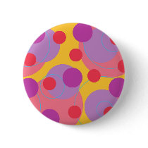Retro Blackberry Save-the-Date / Gift Button by fat_fa_tin Retro Blackberry Save-the-Date / Gift Button