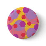 Retro Blackberry Save-the-Date / Gift Button