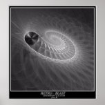 RETRO - BLAST PRINT