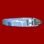 Retro  Blob skateboard