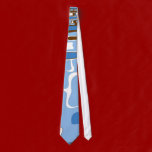 Retro Blob ties