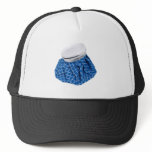 Retro Blue Ice Pack hats