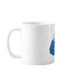 Retro Blue Ice Pack mugs