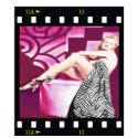 Retro Bombshell! t-shirts by rocketjnyc Retro Bombshell! t-shirts