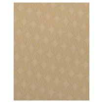 Retro Bonnie Star Field Customized Letterhead