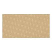 Retro Bonnie Star Field photo cards