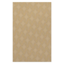 Retro Bonnie Star Field Personalized Stationery
