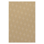 Retro Bonnie Star Field Personalized Stationery