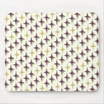 Retro Bonnie Star Mousepads