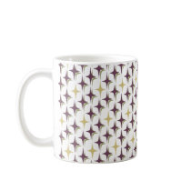 Retro Bonnie Star mugs