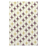 Retro Bonnie Star Stationery
