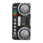 retro boom box ghetto blaster boombox