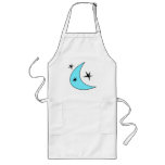 Retro Boomerang Stars Apron