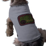 Retro Bowling Dog Clothes