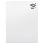 retro bowling shoes design personalized letterhead