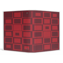 Retro Boxes Full Binder