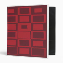 Retro Boxes Full Binder